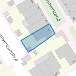 Perceel HDW00-E-6313