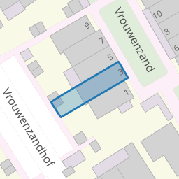 Perceel HDW00-E-6322