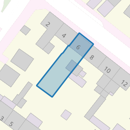 Perceel HDW00-E-6408