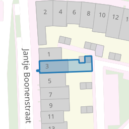 Perceel HDW00-E-6538