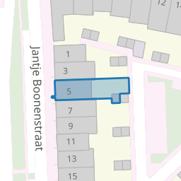 Perceel HDW00-E-6539