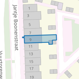 Perceel HDW00-E-6541