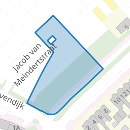 Perceel HDW00-E-6699