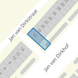 Perceel HDW00-E-6964