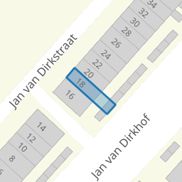 Perceel HDW00-E-6965