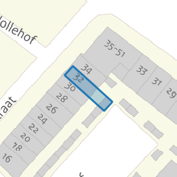 Perceel HDW00-E-6972