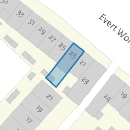 Perceel HDW00-E-6980