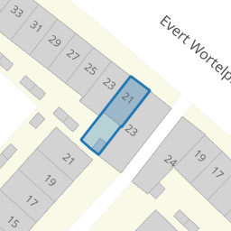 Perceel HDW00-E-6981