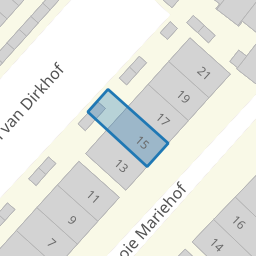 Perceel HDW00-E-6986