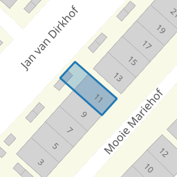 Perceel HDW00-E-6988