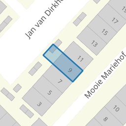 Perceel HDW00-E-6989