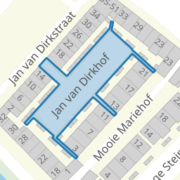 Perceel HDW00-E-7000