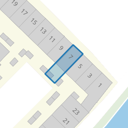 Perceel HDW00-E-7011