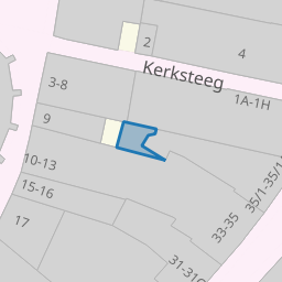 Perceel HDW00-E-7152