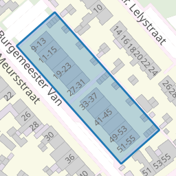 Perceel HDW00-E-7164