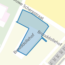 Perceel HDW00-E-7197