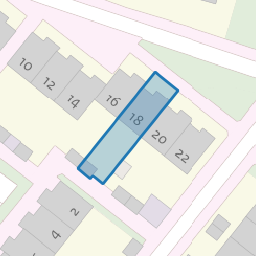 Perceel HDW00-F-1005