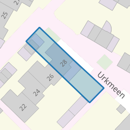 Perceel HDW00-F-1024