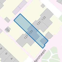 Perceel HDW00-F-1029