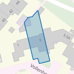 Perceel HDW00-F-1040