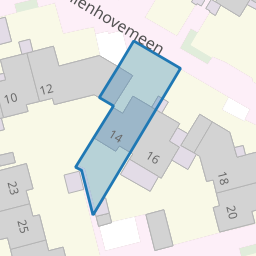 Perceel HDW00-F-1050