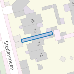 Perceel HDW00-F-1072