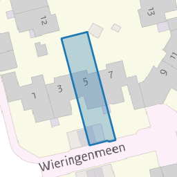 Perceel HDW00-F-1077