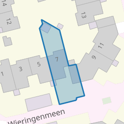 Perceel HDW00-F-1078