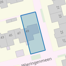 Perceel HDW00-F-1092