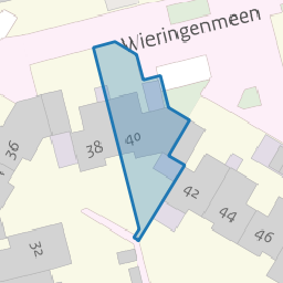 Perceel HDW00-F-1107