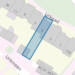 Perceel HDW00-F-1142