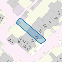 Perceel HDW00-F-1186