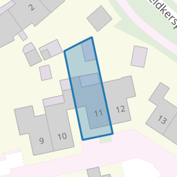 Perceel HDW00-F-1262