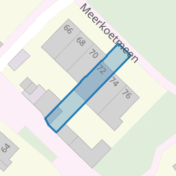 Perceel HDW00-F-1308