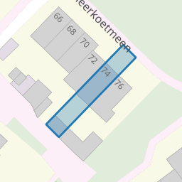 Perceel HDW00-F-1309