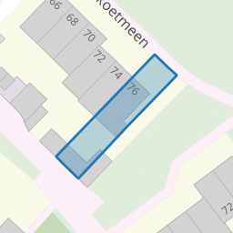 Perceel HDW00-F-1310