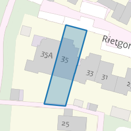 Perceel HDW00-F-1313