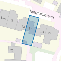 Perceel HDW00-F-1315