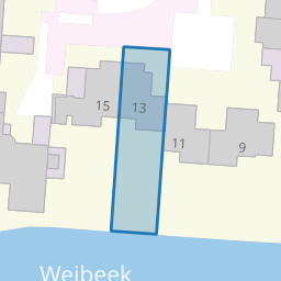 Perceel HDW00-F-1326