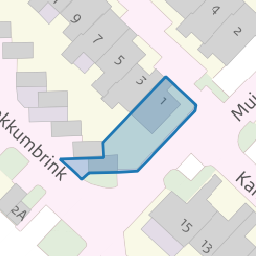 Perceel HDW00-F-1376