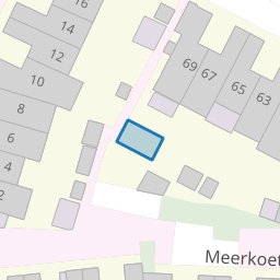 Perceel HDW00-F-1388