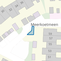 Perceel HDW00-F-1390