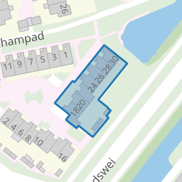 Perceel HDW00-F-1411