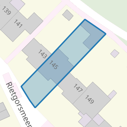 Perceel HDW00-F-1440