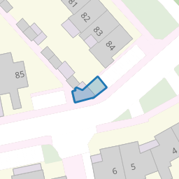 Perceel HDW00-F-1457