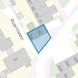 Perceel HDW00-F-1552