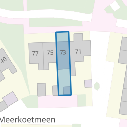 Perceel HDW00-F-1589