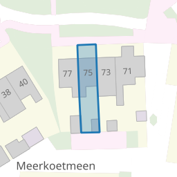 Perceel HDW00-F-1590