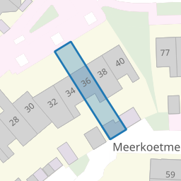 Perceel HDW00-F-1592