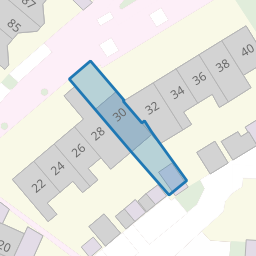 Perceel HDW00-F-1595